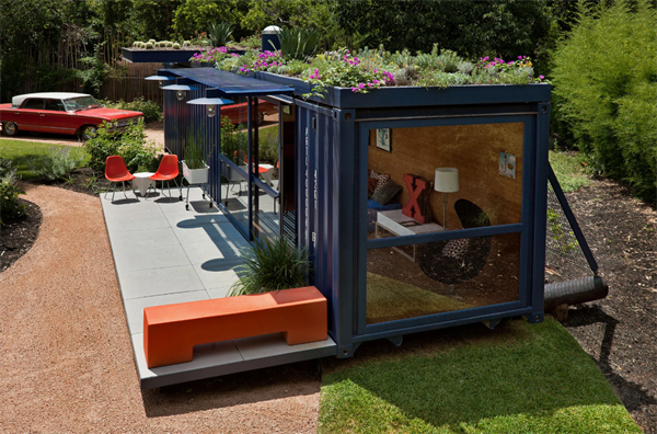 Mercado de Container House e Dinâmica Tecnológica até 2024