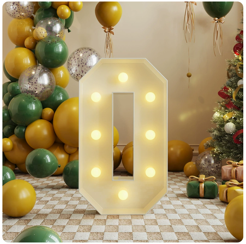 A indústria de suprimentos de festas em expansão, criando uma nova era de celebrações personalizadas