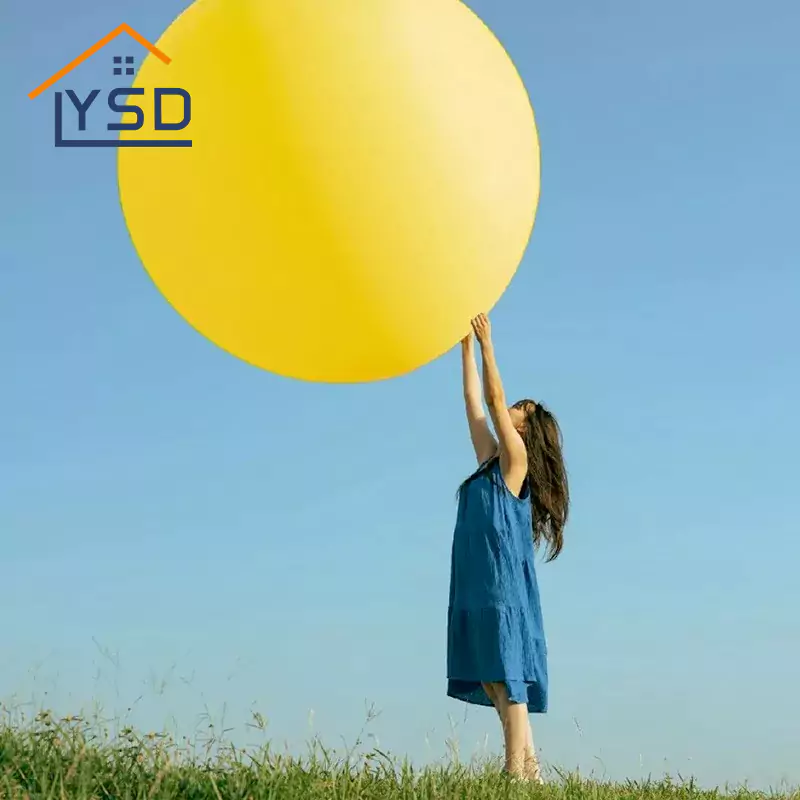 Balão de látex de 36 polegadas