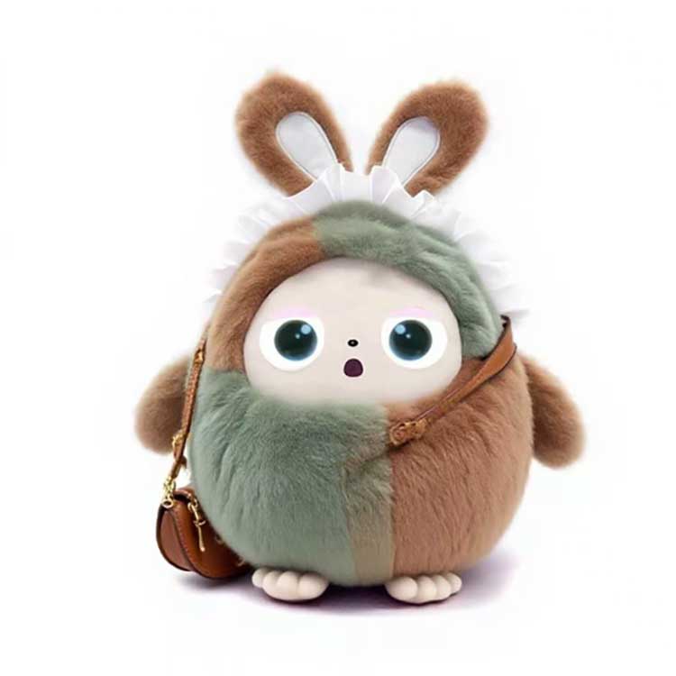 Brinquedo de pelúcia inteligente interativo com controle de voz AI