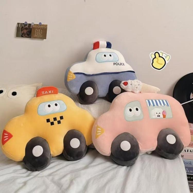 Brinquedo de pelúcia para carro macio e sem fiapos