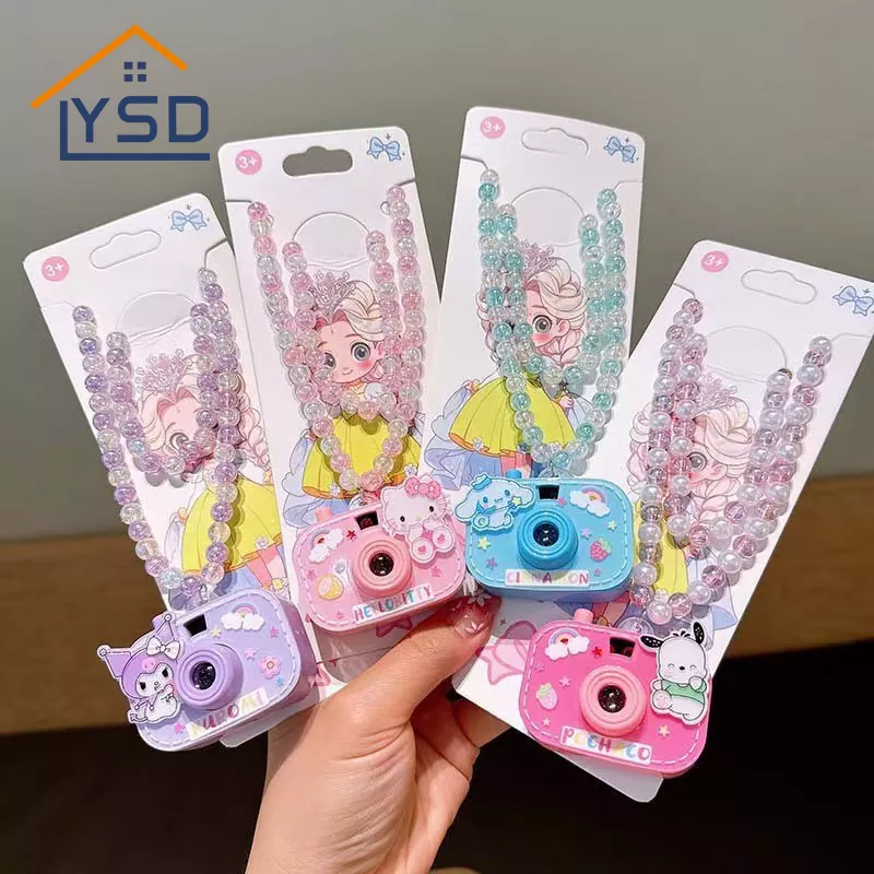 Brinquedo de câmera com projetor infantil