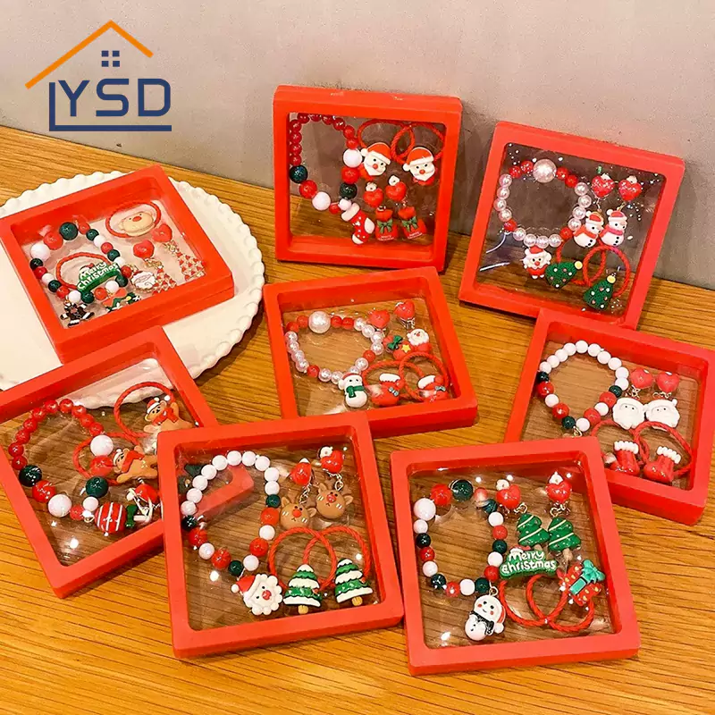 Pulseiras de Natal
