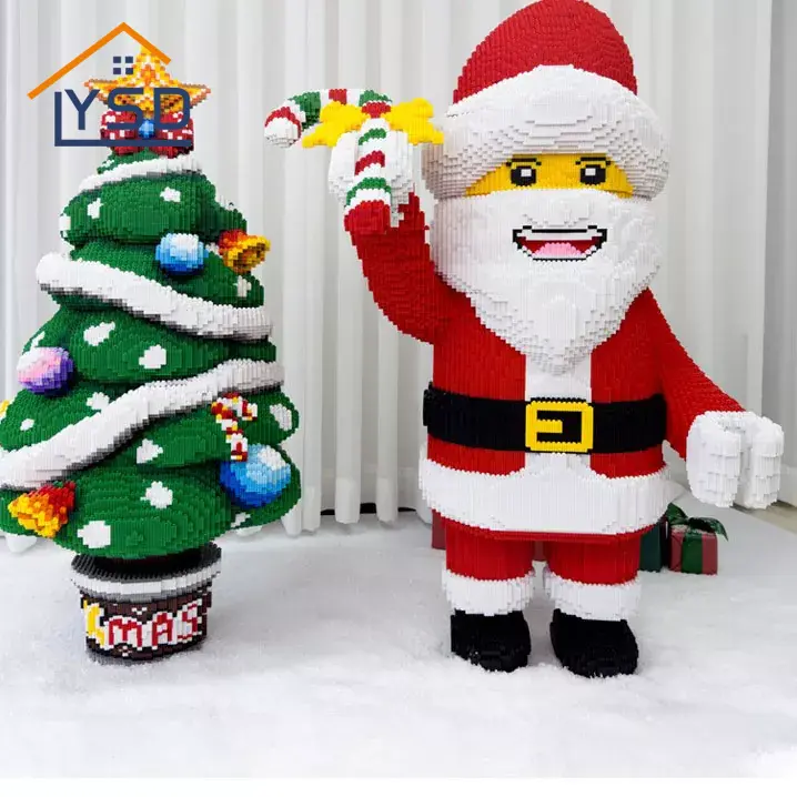 Blocos de construção de Natal