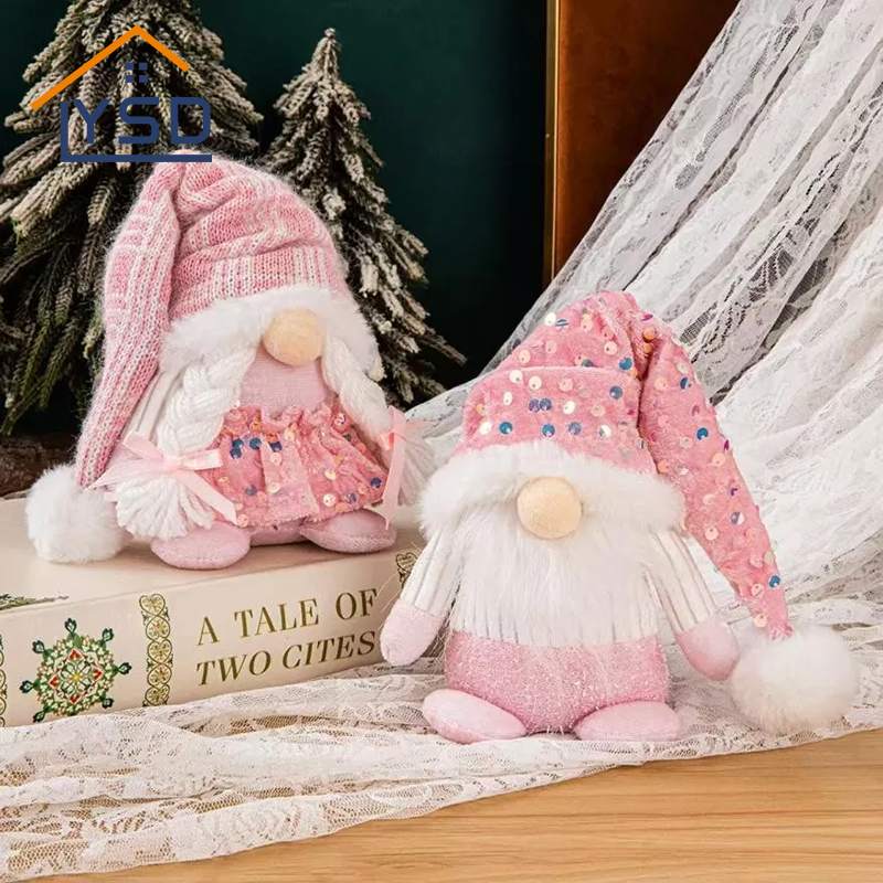 Bonecas de Natal