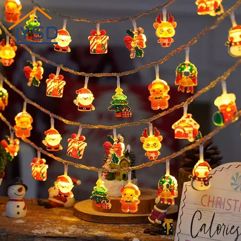Luzes de Natal