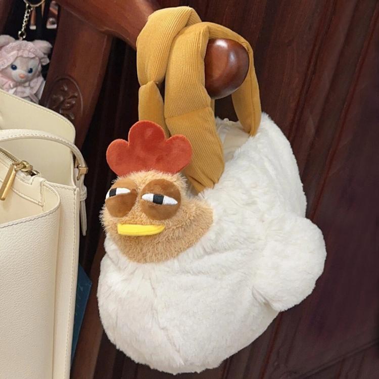 Saco de pelúcia Coo Chicken
