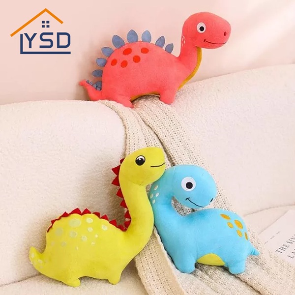 Boneca de dinossauros