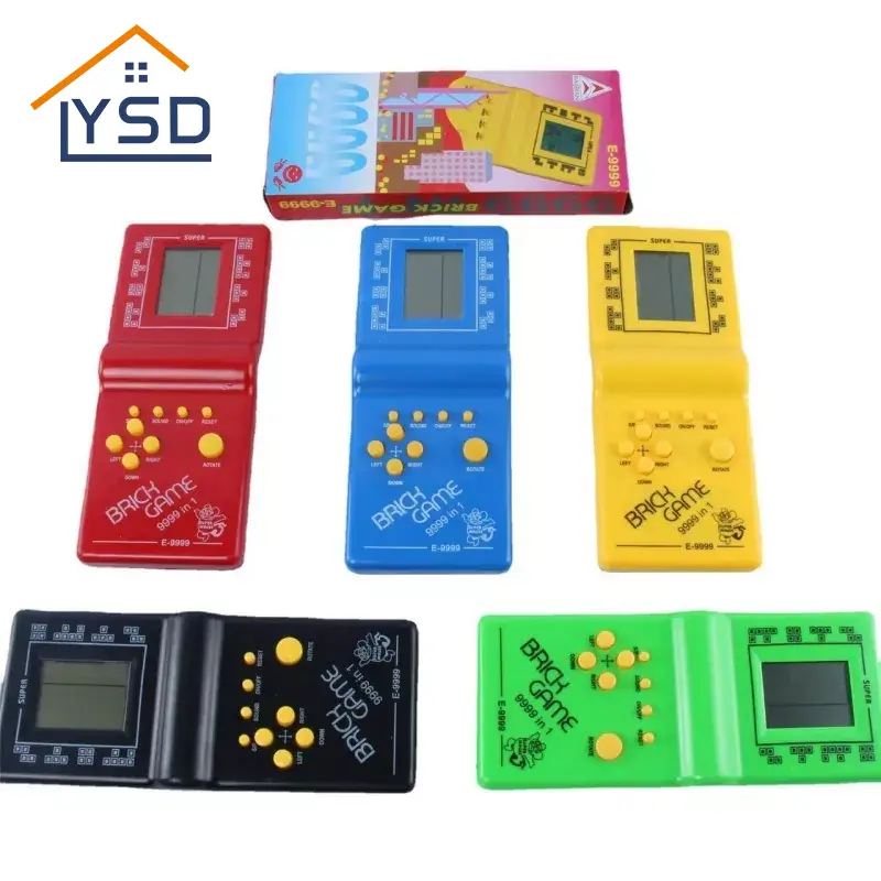 Console de jogo