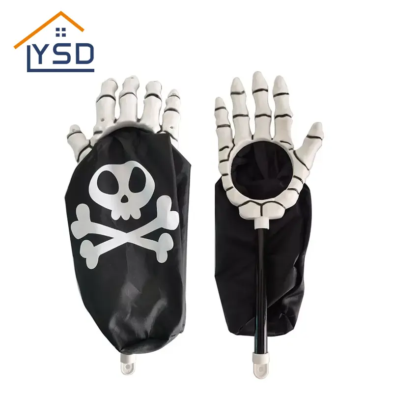 Sacos de doces de Halloween