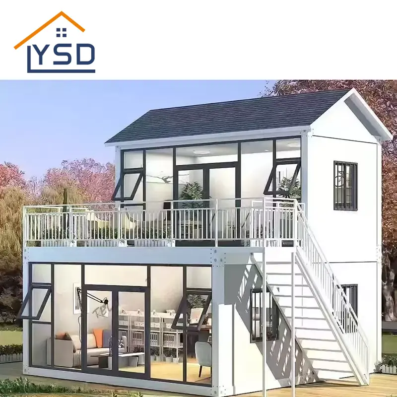 Casa ideal para jovens