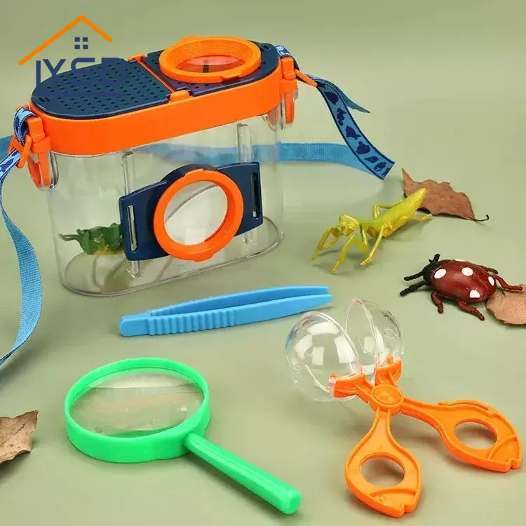 Caixa de Observação de Insetos