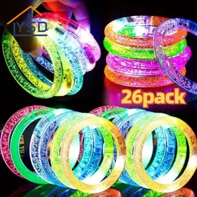 Pulseiras luminosas