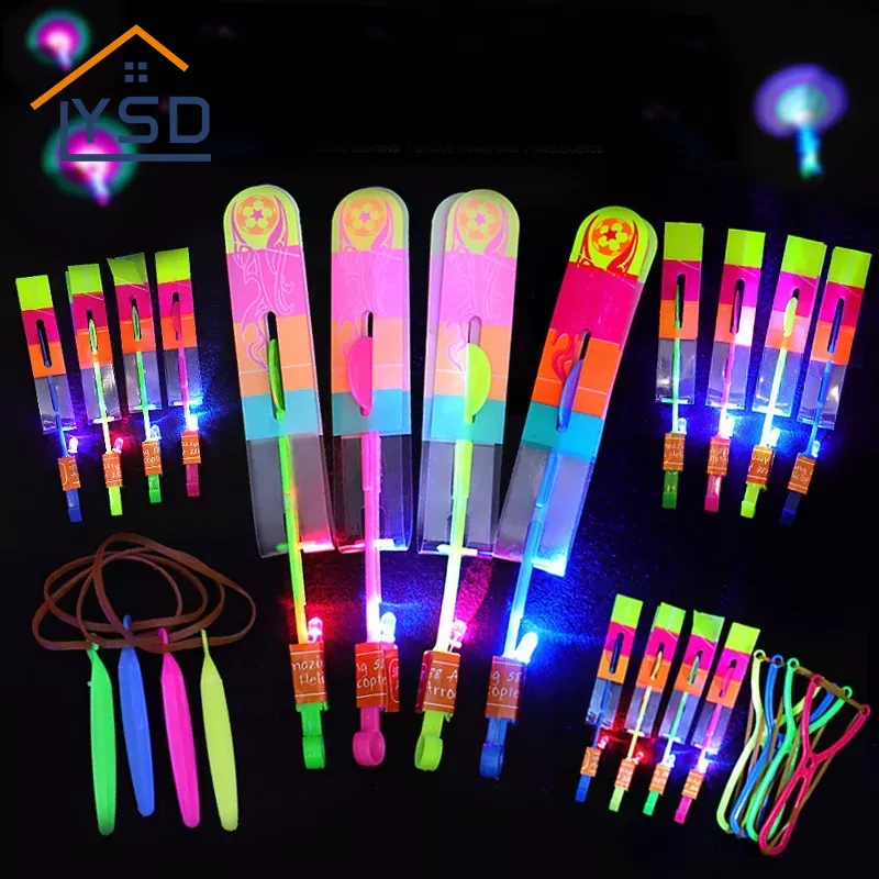 Slingshot luminoso