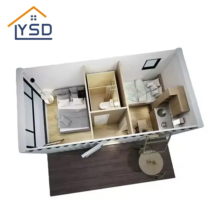 Casa modular