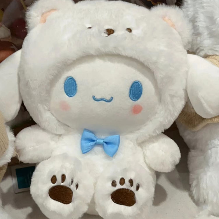 Urso Polar Cinnamoroll