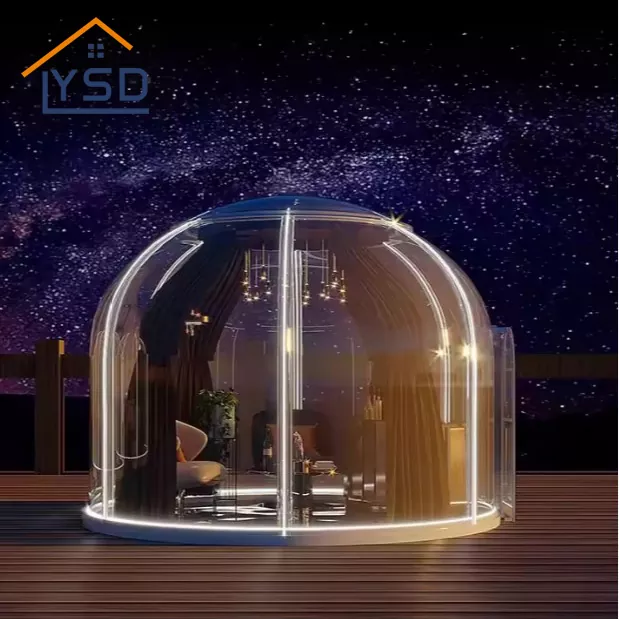 Policarbonato Stary Sky Room