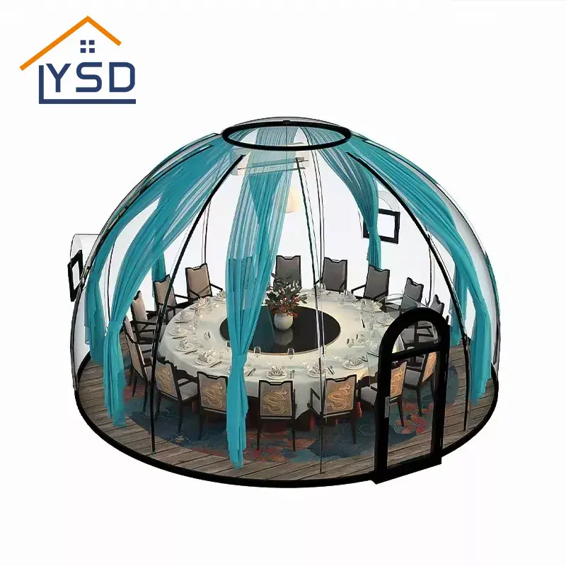 Casa transparente para PC