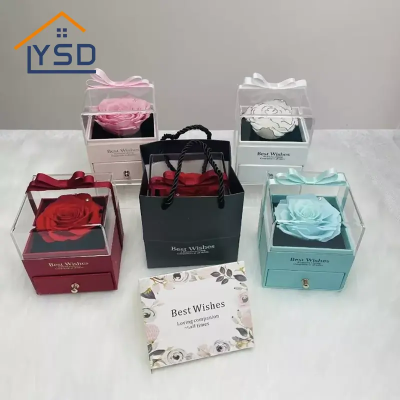 Porta-joias do Dia dos Namorados